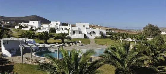 Angels Villas | Ege Adaları - Paros