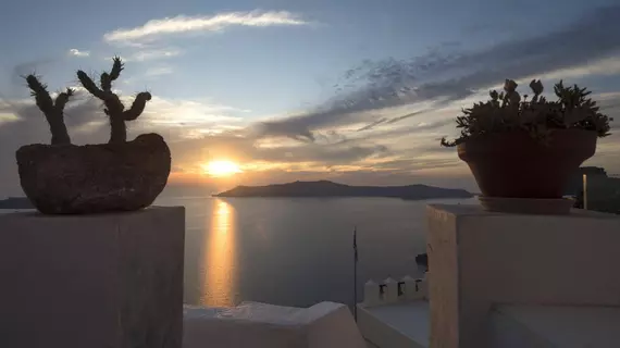 Exclusive Plan Private Suites | Ege Adaları - Santorini