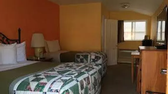 Los Padres Inn | Kaliforniya - San Luis Obispo (ve civarı) - San Luis Obispo