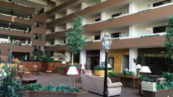 Plaza Hotel and Suites | Arkansas - Pine Bluff (ve civarı) - Pine Bluff