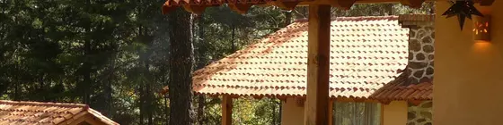 Bosque Escondido Hotel de Montaña | Jalisco - Guadalajara (ve civarı) - Mazamitla