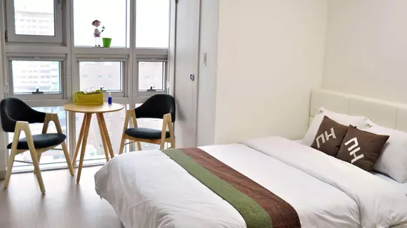 Guest House Myeongdong | Gyeonggi - Seul (ve civarı) - Seul - Myeongdong