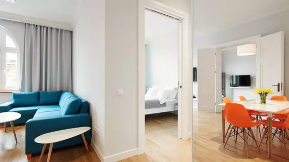 Crownhill Apartments | Küçük Polonya Voyvodalığı - Krakow (ve civarı) - Krakow - Stare Miasto