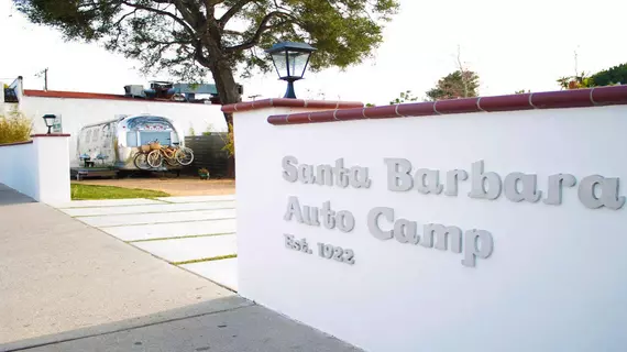 Autocamp Santa Barbara | Kaliforniya - Santa Barbara (ve civarı) - Santa Barbara