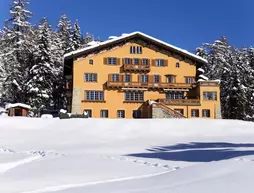 Hotel Chesa Spuondas | Maloja District - Graubuenden - St. Moritz