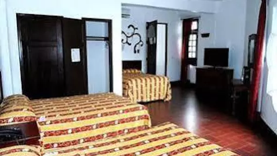 Hotel Colonial | Colima - Manzanillo (ve civarı) - Manzanillo