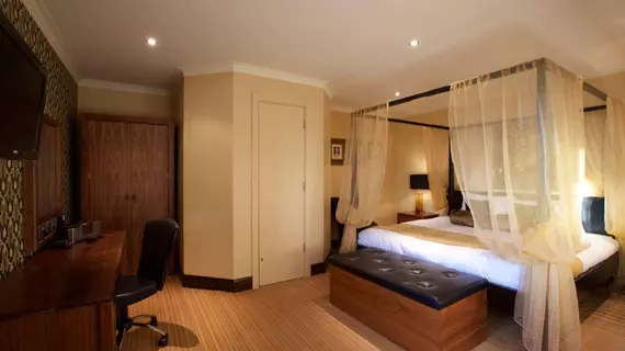 Best Western Premier Queen Hotel | Cheshire (kontluk) - Chester