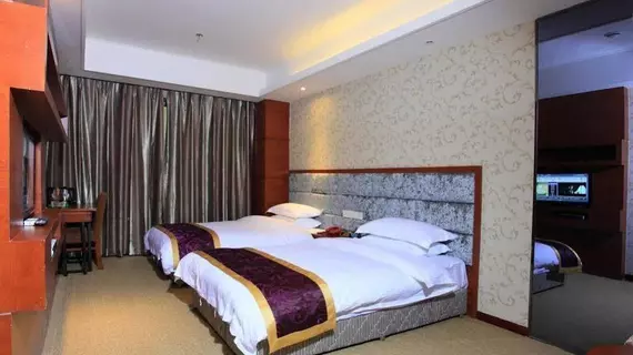 Seaman Hotel | Chongqing (ve civarı) - Chongqing - Haitangxi - Yuzhong