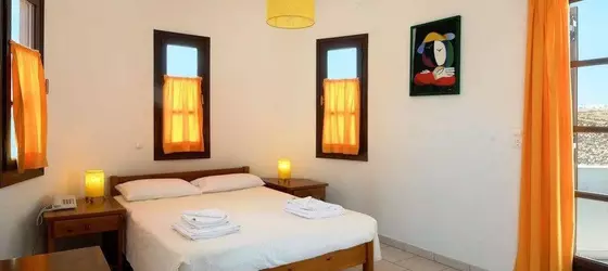 Sunrise Apartments | Ege Adaları - Paros