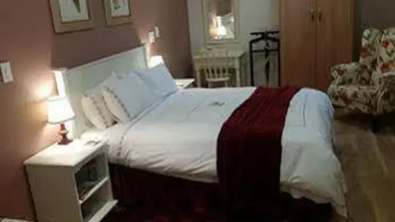 Villa Botanica Executive Guest House | Gauteng - City of Tshwane - Johannesburg (ve civarı) - Midrand