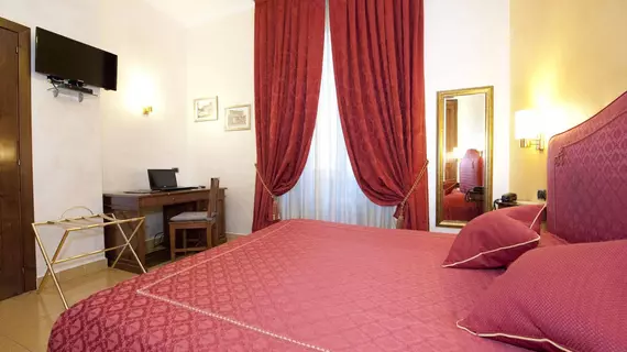 Aelius B&B by Roma Inn | Lazio - Roma (ve civarı) - Roma Kent Merkezi - Rione XVIII Castro Pretorio