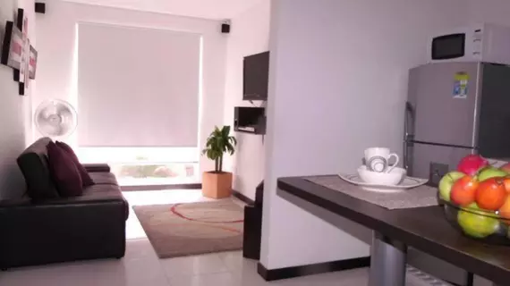 Apartasuites San Marcos | Valle del Cauca - Cali (ve civarı) - Cali