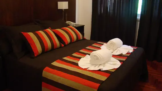 Terrazas de Alem Hotel Boutique | Buenos Aires (ili) - Mar del Plata (ve civarı) - Mar del Plata