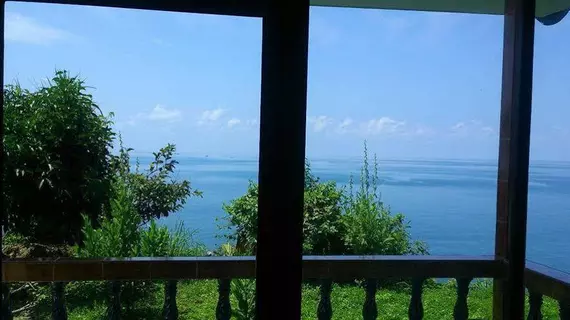 Lanta Topview Resort Sunset Bar Restaurant | Krabi İli - Ko Lanta