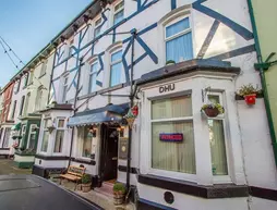 Thistle Dhu Guest House | Lancashire (kontluk) - Blackpool - Blackpool Şehir Merkezi