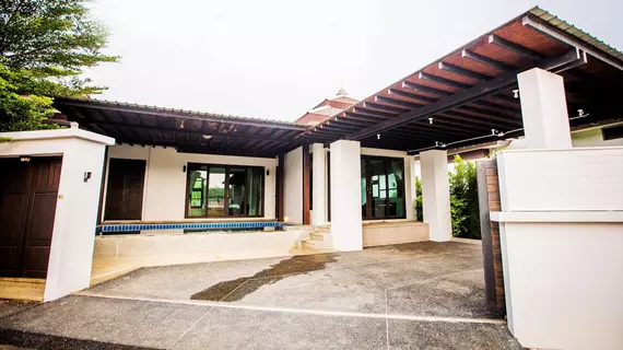 Buabaan Villa | Krabi İli - Krabi