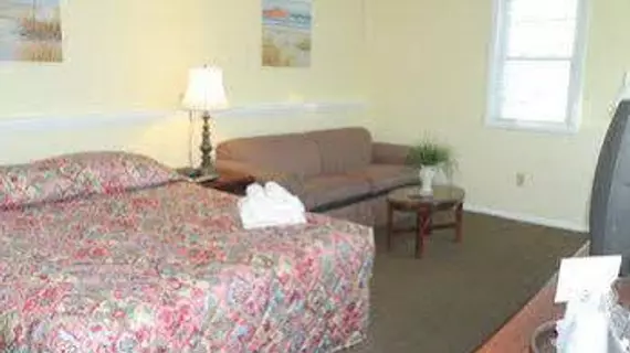 The Pelham Resort Motel | New Hampshire - Portsmouth (ve civarı) - Hampton