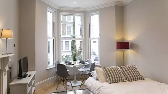 FG Apartments - The Brompton Residence | Londra (ve civarı) - Royal Borough of Kensington and Chelsea - West Brompton