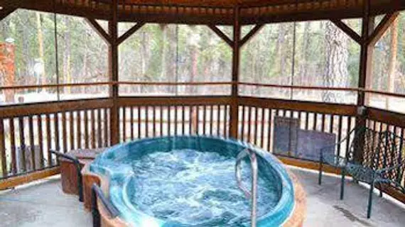 Shadow Mountain Lodge and Cabins | New Mexico - Ruidoso (ve civarı) - Ruidoso