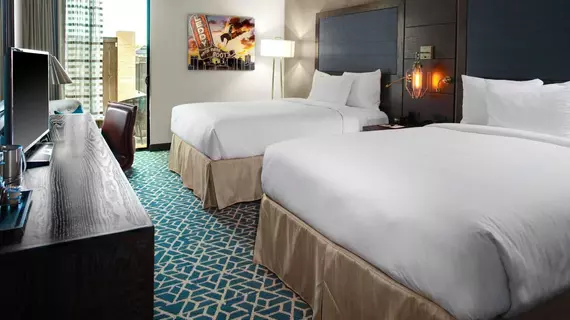 DoubleTree by Hilton Arlington DFW South | Teksas - Dallas (ve civarı) - Arlington