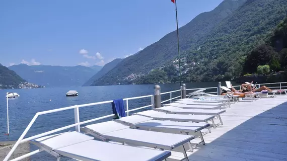 Hotel Ristorante Vapore | Lombardy - Como (il) - Faggeto Lario