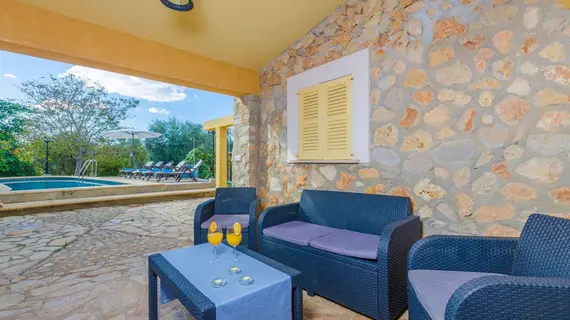 Villa Raco de Can Pep | Balearic Adaları - Mayorka Adası - Raiguer