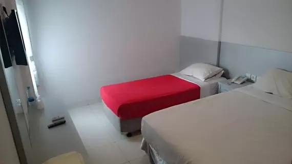 Eve Hotel | West Java - Bandung (ve civarı) - Bandung