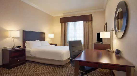 Holiday Inn Express and Suites Davis University Area | Kaliforniya - Sacramento (ve civarı) - Davis