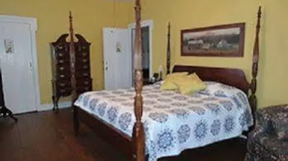 Stoltzfus Bed and Breakfast | Pensilvanya - Lancaster (ve civarı) - Gap