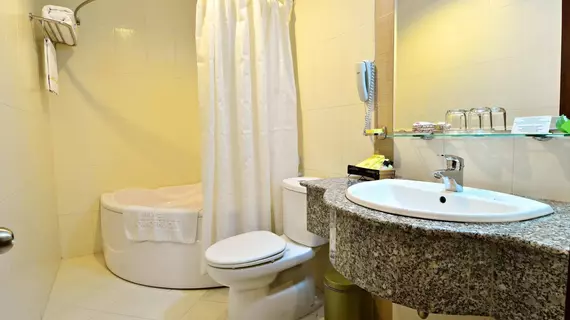 Hoang Phu Gia Hotel | Binh Duong (vilayet) - Ho Şi Min Şehri (ve civarı) - Ho Chi Minh City - Quận 1 - Ho Chi Minh Şehri Merkezi