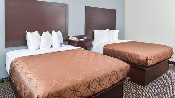 Americas Best Value Inn Baton Rouge College Drive | Louisiana - Baton Rouge (ve civarı) - Baton Rouge