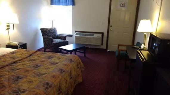 Branson Victorian Inn | Missouri - Branson (ve civarı) - Branson - Branson Theater District