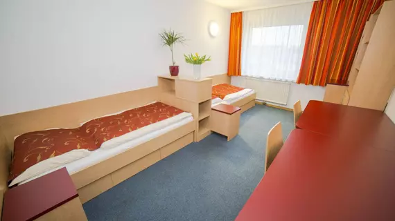 Westbahnhof Hostel One | Vienna (eyalet) - Mariahilf