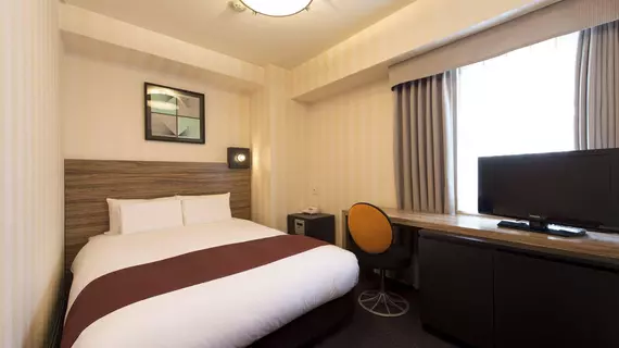 Hotel Villa Fontaine Shinsaibashi | Osaka (idari bölge) - Osaka (ve civarı) - Osaka City Center - Namba