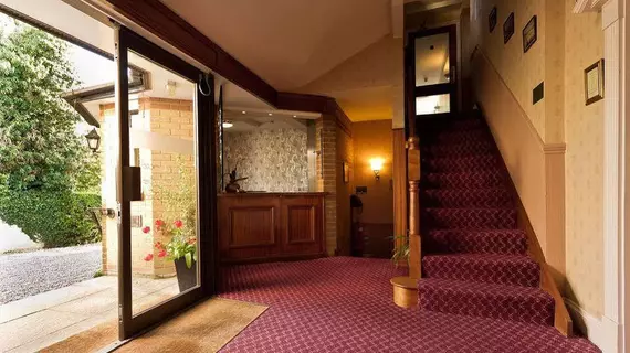 Stuart House Hotel | Norfolk (kontluk) - Breckland District - King's Lynn