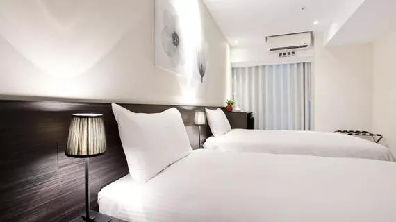 StayInn Taipei | Taypey (ve civarı) - Taypey - Zhongshan