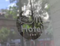 Triple M Hotel | Pest County - Budapeşte (ve civarı) - Budapeşte Kent Merkezi - Jozsefvaros