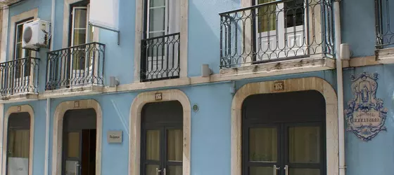 Pensao Residencial Portuense | Lizbon Bölgesi - Lizbon  Bölgesi - Lizbon Eski Kent Bölgesi - Avenida da Liberdade