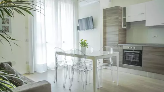 Alfa Bicocca Apartments | Lombardy - Milano (ve civarı) - Milano