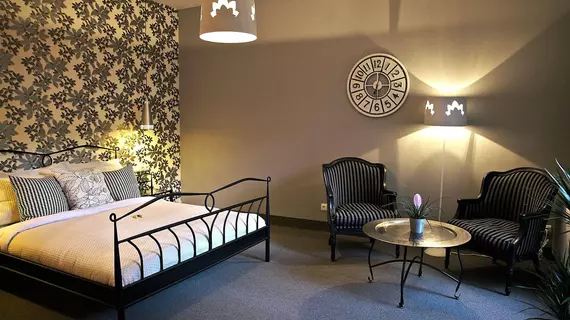 Art Hotel Moon Garden | Vilnius (ve civarı) - Vilnius