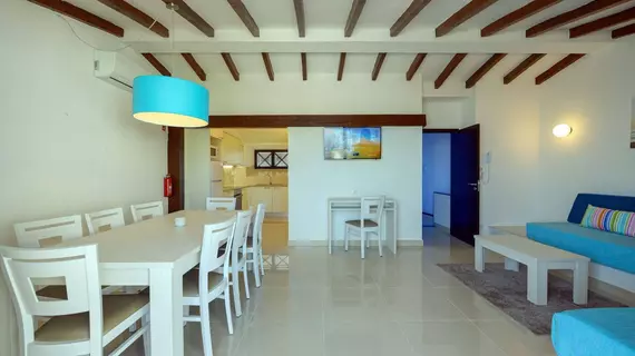 Golden Beach Apartamentos Turisticos | Algarve - Faro Bölgesi - Albufeira