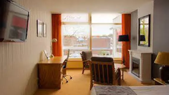 Amsterdam Airport Hotel Uithoorn | Kuzey Hollanda - Uithoorn