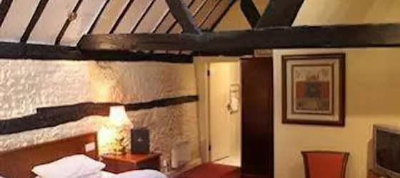 The Saracens Head - Inn | Buckinghamshire (kontluk) - Amersham