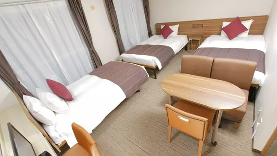 Hotel MyStays Ueno Iriyaguchi | Tokyo (ve civarı) - Taito