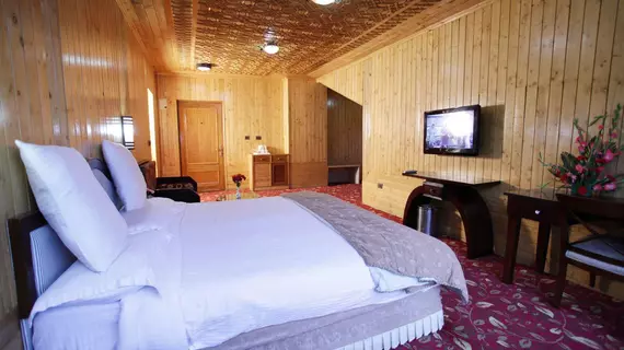 Grand Mumtaz Cottage | Cammu ve Keşmir - Srinagar (ve civarı) - Gulmarg