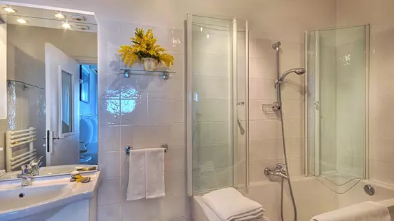 Hôtel Le Roquebrune | Provence - Alpes - Cote d'Azur - Monaco (ve civarı) - Roquebrune-Cap-Martin