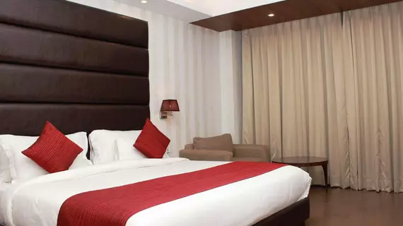 Hotel The JK | Batı Delhi - Ulusal Eyalet Başkenti Delhi - Delhi (ve civarı) - Yeni Delhi