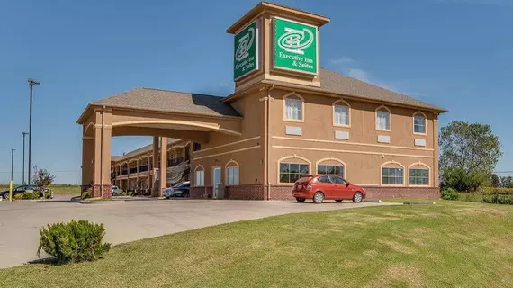 Executive Inn and Suites Cushing | Oklahoma - Cushing