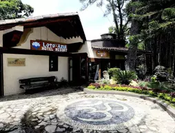 Loto Azul Hotel & Spa | Mexico, Estado de - Toluca (ve civarı) - Valle de Bravo