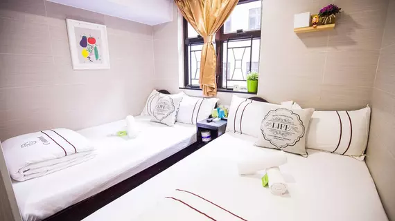 HAPPY BEE HOSTEL | Hong Kong - Hong Kong City Center - Tsim Sha Tsui